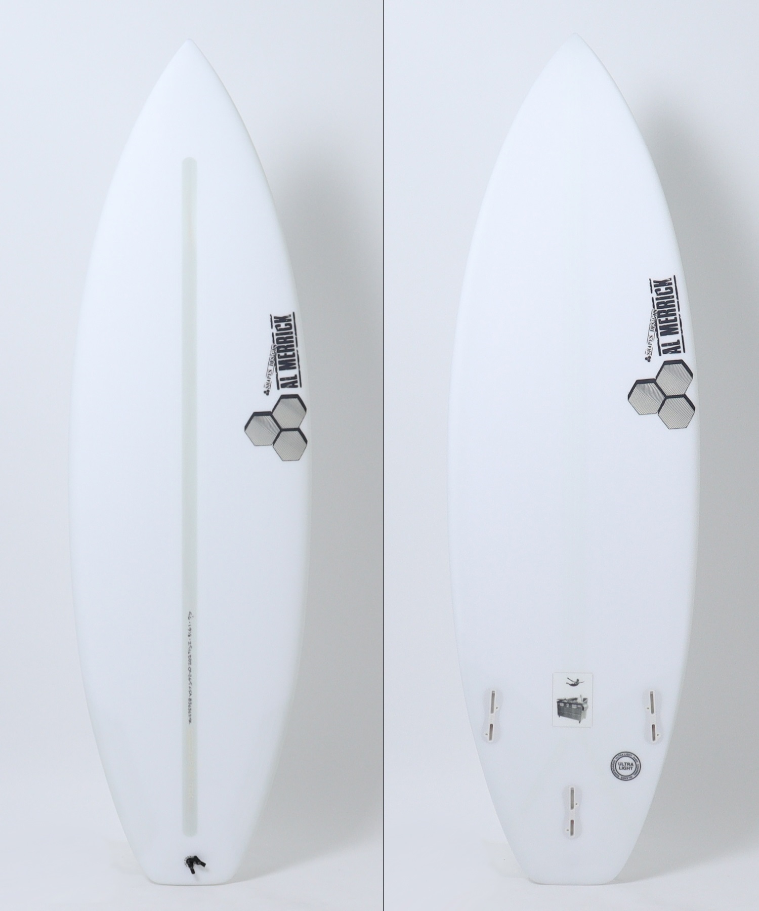 CHANNEL ISLANDS チャネルアイランズ ダンプスターダイバー2 スパインテック ショートボード サーフボード(CLR-5.05ft)