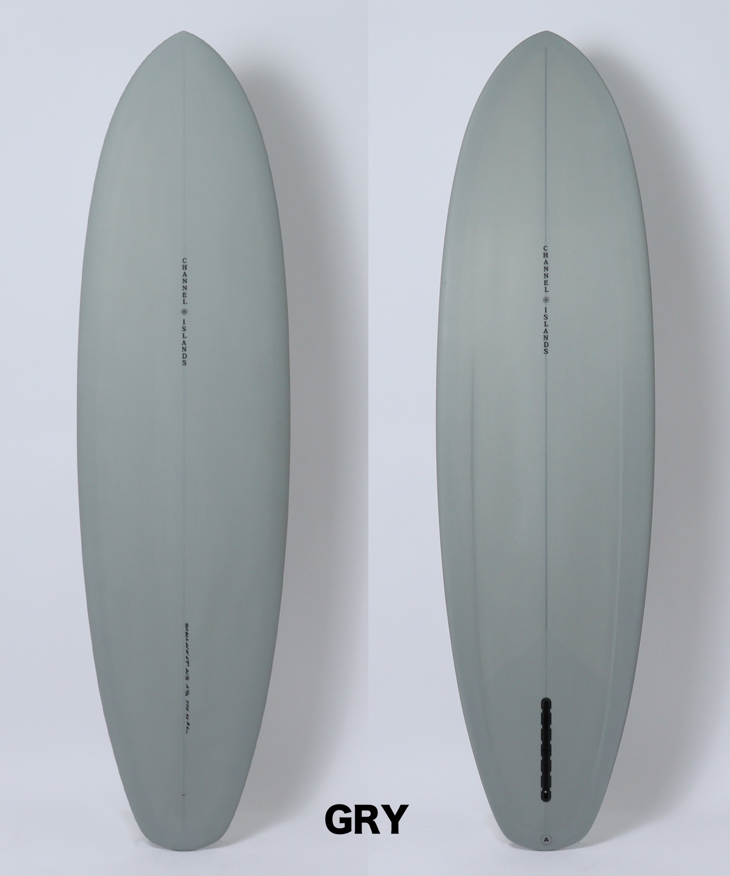 mitzトライプレーンハル6'9 CHANNEL ISLANDS チャネルアイランズ TRI PLANE HULL トライプレーン