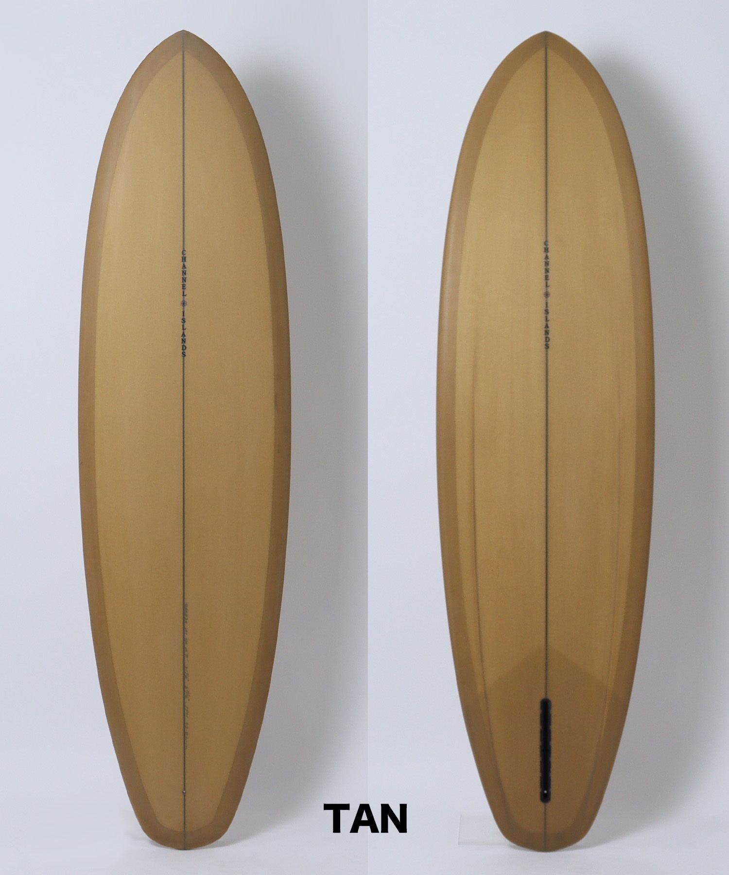 CHANNEL ISLANDS チャネルアイランズ TRI PLANE HULL トライプレーン