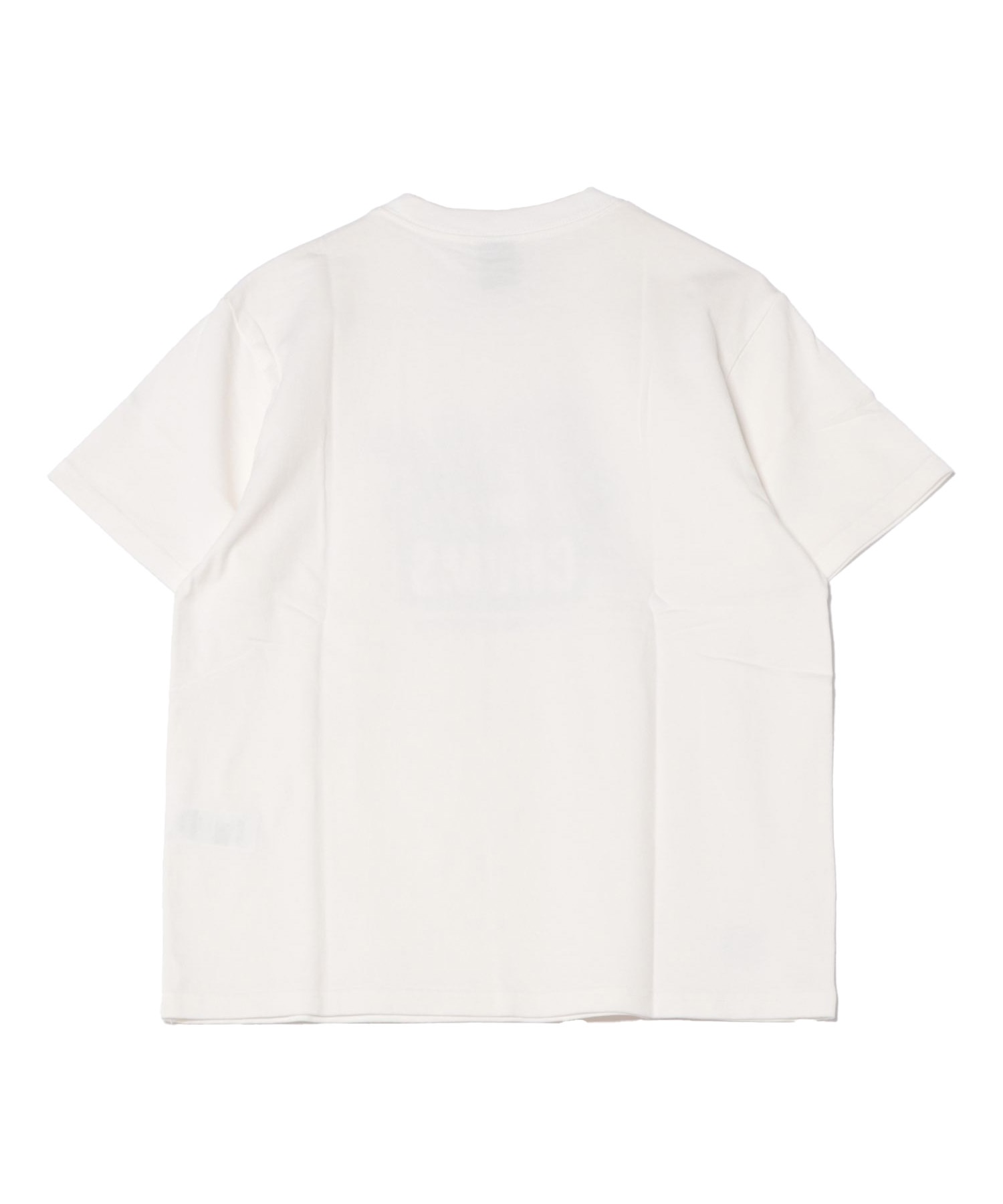 CHUMS チャムス 半袖 Tシャツ メンズ ブービーバード ロゴ フロントプリント ラブ アンド アドベンチャー ブービー Tシャツ CH01-2516 3