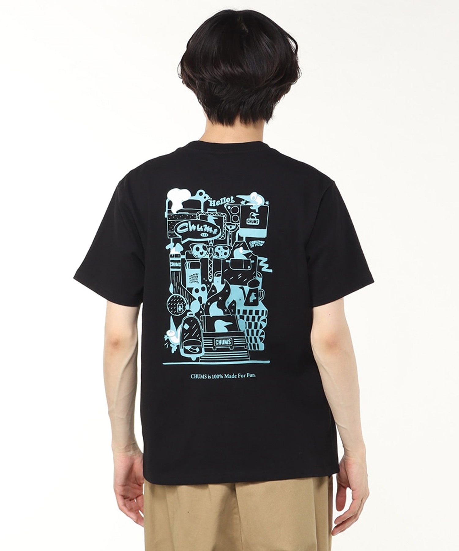 スチャダラパー Tシャツ 5th サマージャム ブギーバック