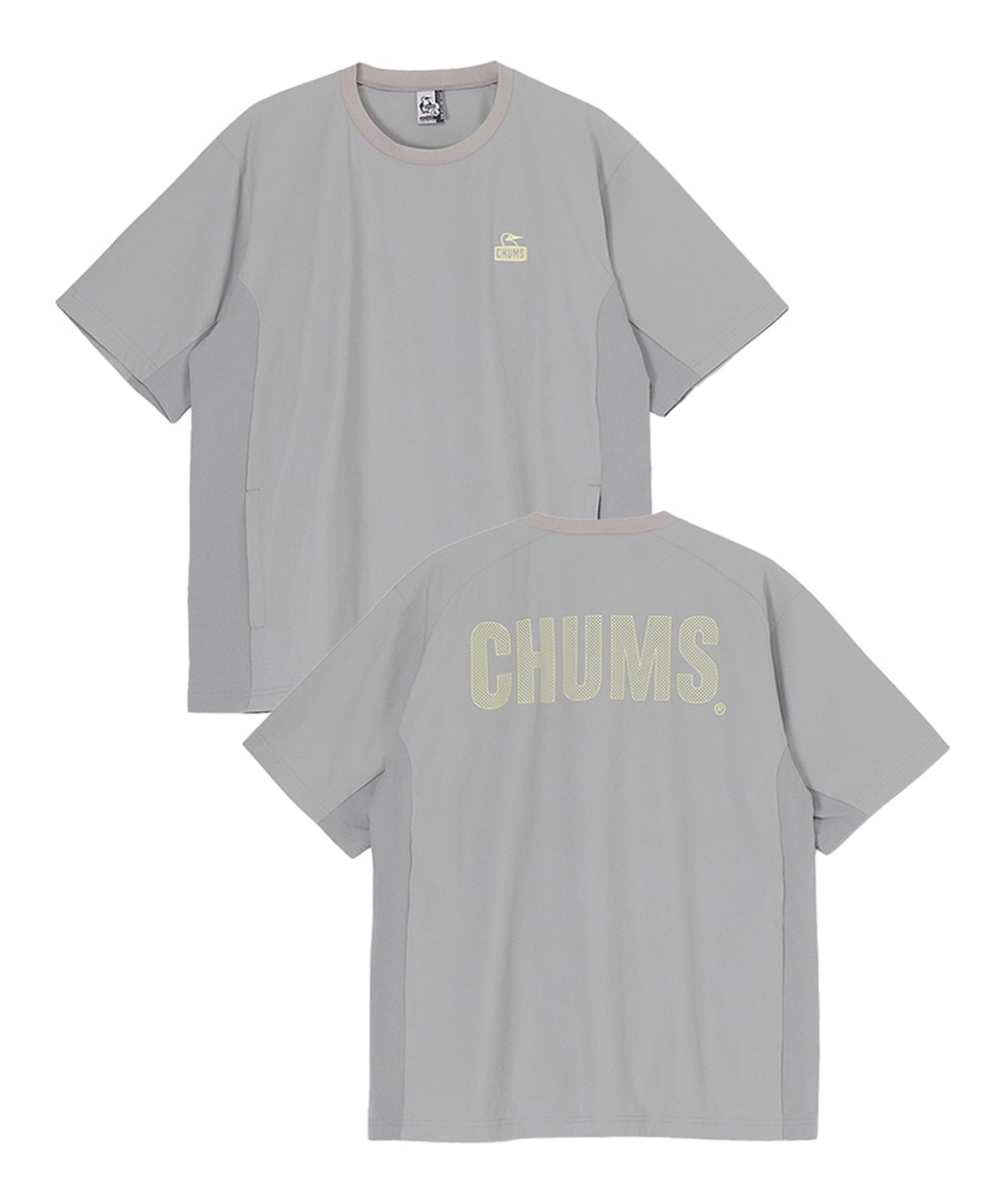 ブランド一覧 | ワールド オンラインストア Tシャツ 半袖 チャムス CHUMS メンズ 撥水 バックプリント ロゴ 自転車本体