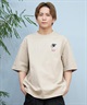 CHUMS チャムス 半袖 Tシャツ メンズ バックプリント CH01-2576 ムラサキスポーツ限定(W001-S)