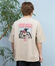 CHUMS チャムス 半袖 Tシャツ メンズ バックプリント CH01-2576 ムラサキスポーツ限定(W001-S)