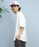CHUMS チャムス 半袖 Tシャツ メンズ バックプリント CH01-2576 ムラサキスポーツ限定(W001-S)