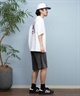 CHUMS チャムス 半袖 Tシャツ メンズ バックプリント CH01-2576 ムラサキスポーツ限定(W001-S)