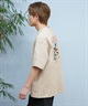 CHUMS チャムス 半袖 Tシャツ メンズ バックプリント CH01-2576 ムラサキスポーツ限定(W001-S)