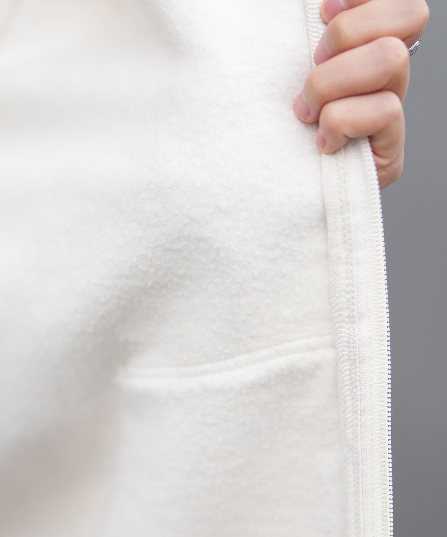 CHUMS チャムス ジップアップ パーカー レディース スウェット フーディー バックプリント 裏起毛 LOVE BALLOON ZIP PARKA CH00-1541 9