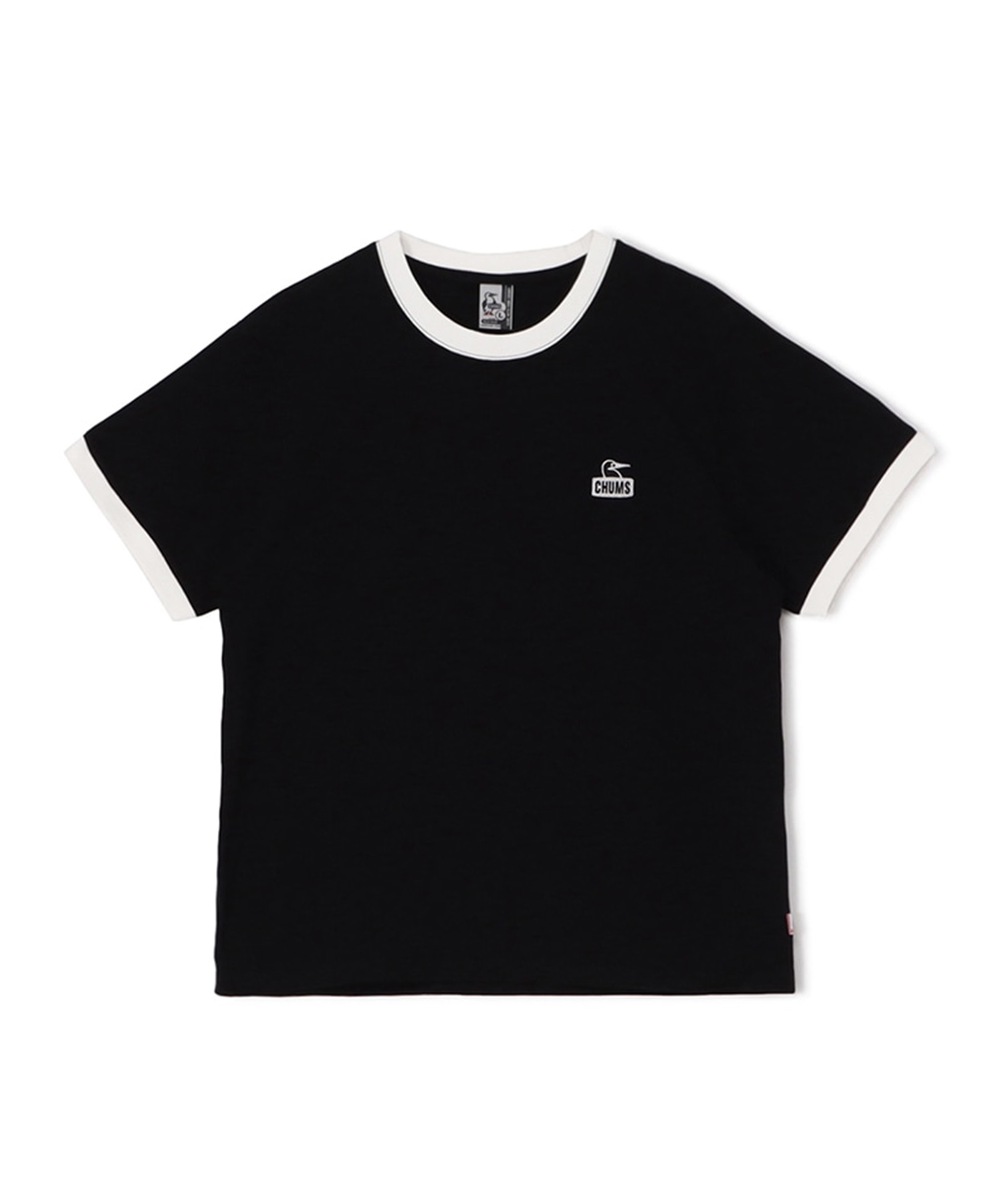 CHUMS チャムス 半袖 Tシャツ レディース カーンズリンガーT
