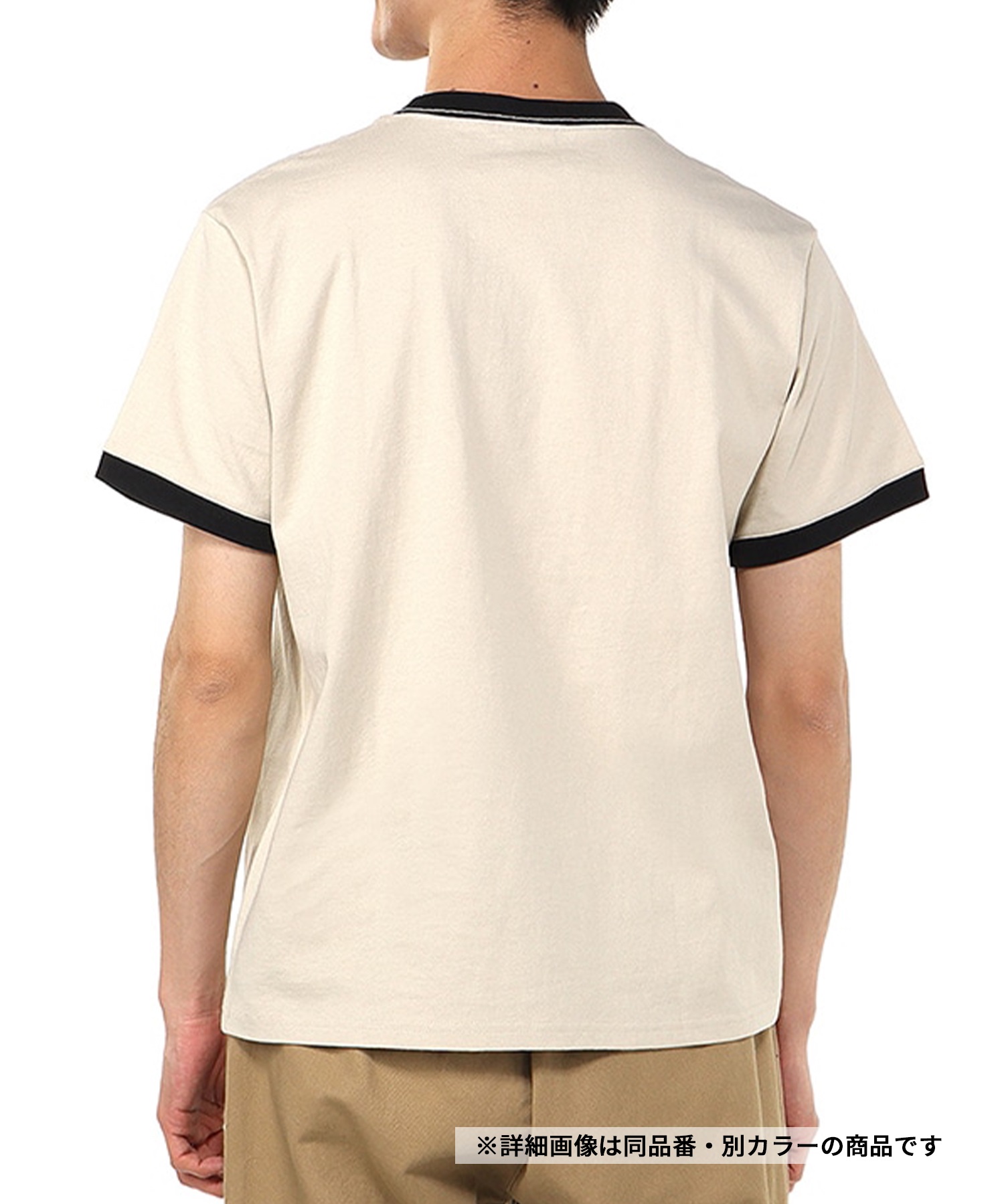 CHUMS チャムス 半袖 Tシャツ レディース カーンズリンガーTシャツ CH11-2503 4