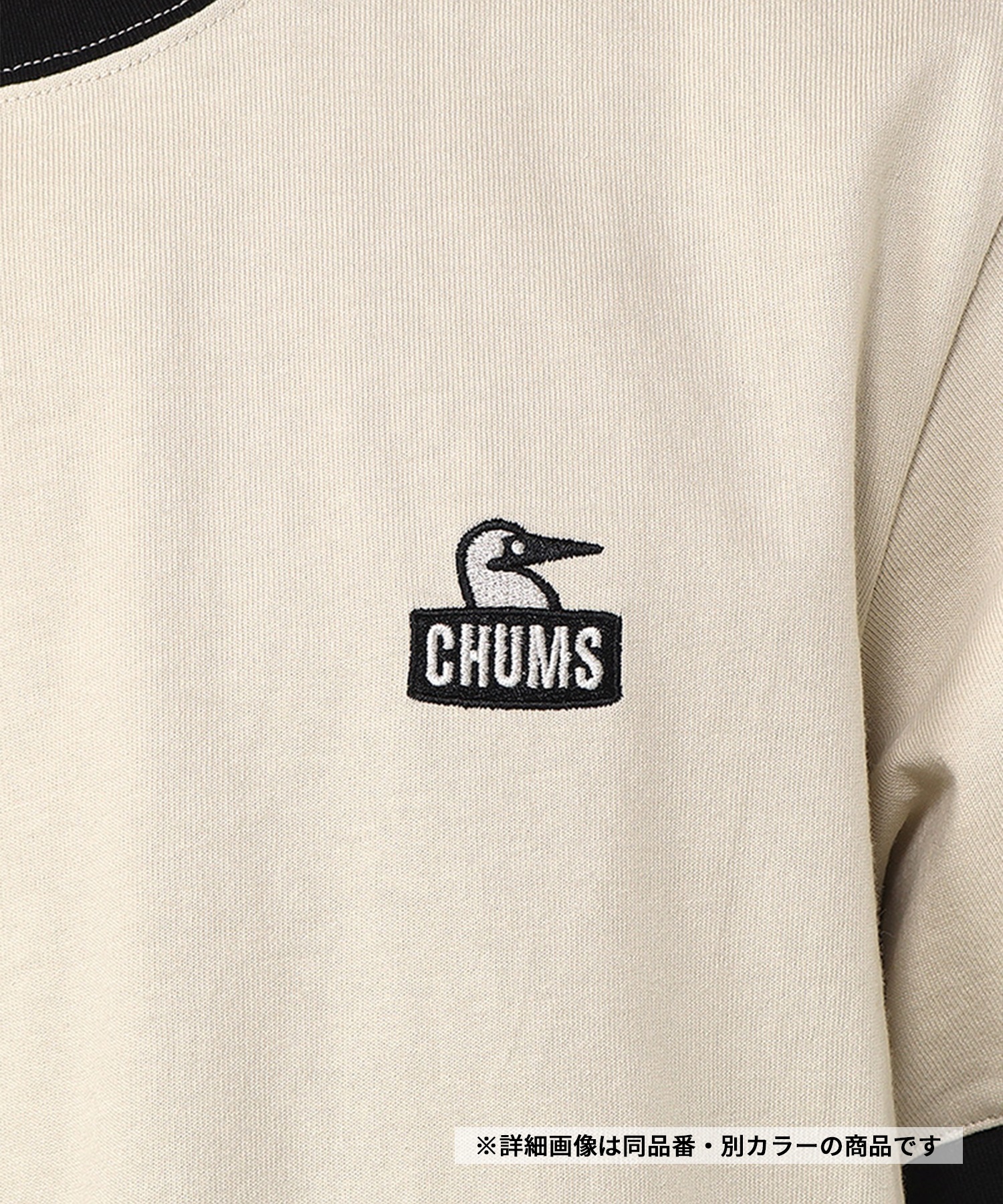 CHUMS チャムス 半袖 Tシャツ レディース カーンズリンガーTシャツ CH11-2503 5