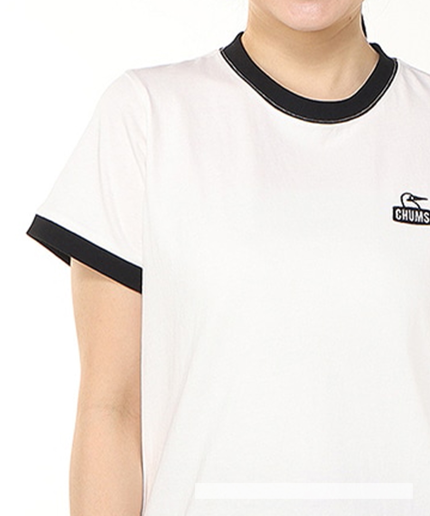 CHUMS チャムス 半袖 Tシャツ レディース カーンズリンガーTシャツ CH11-2503 6
