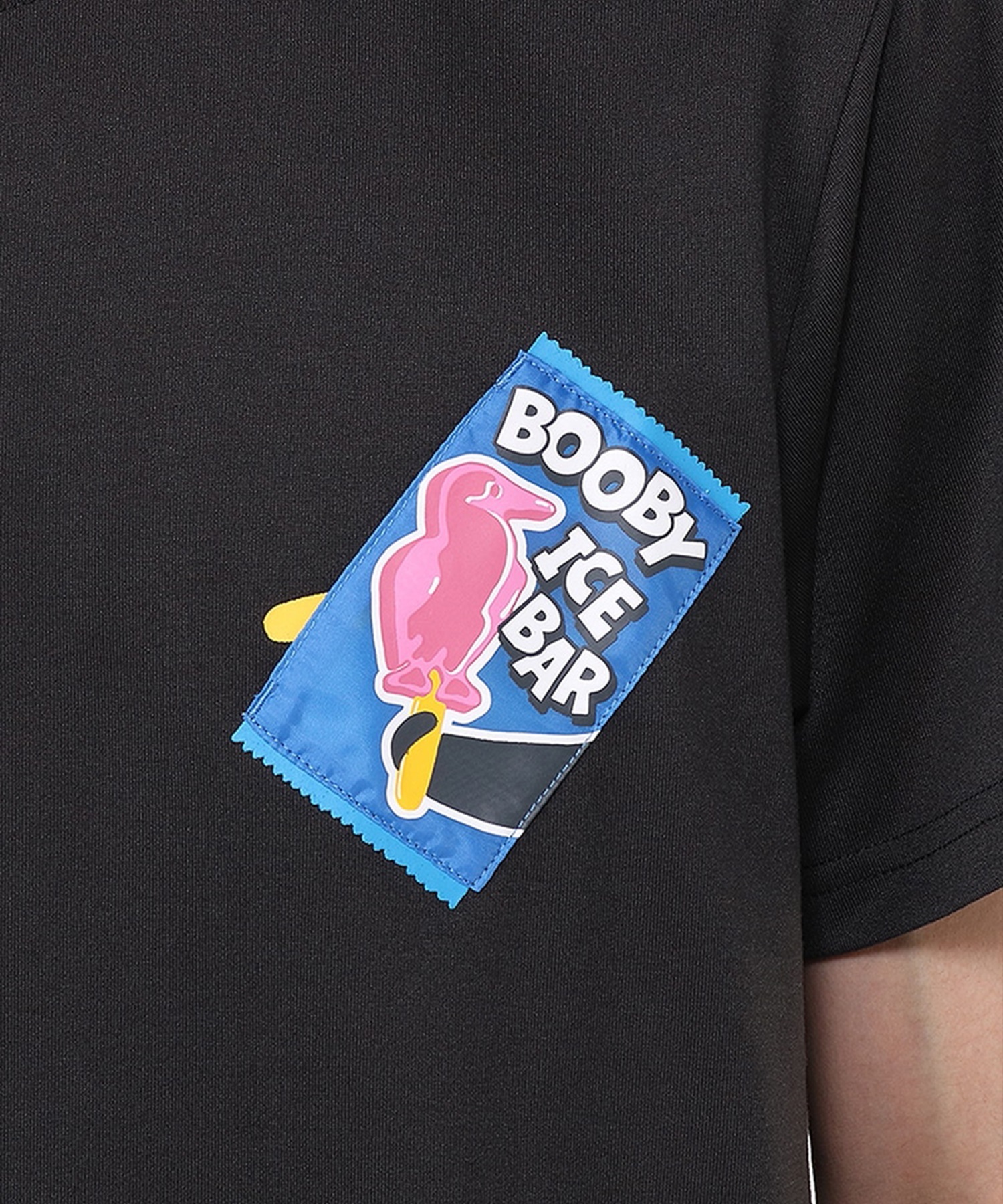 CHUMS チャムス 半袖 Tシャツ レディース アイスグラフィックTシャツ UVケア CH11-2536 6