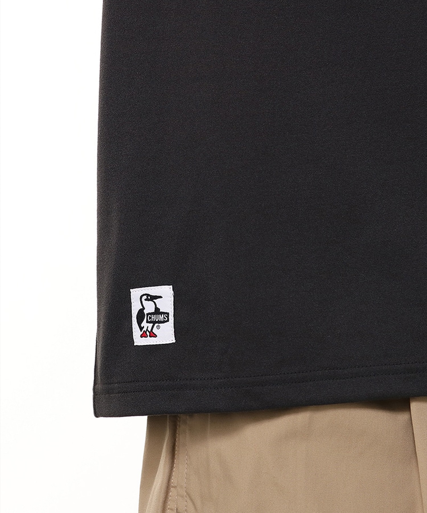 CHUMS チャムス 半袖 Tシャツ レディース アイスグラフィックT