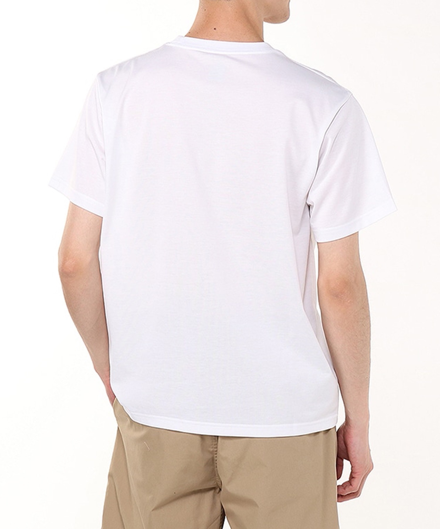 CHUMS チャムス 半袖 Tシャツ レディース サップ ドライTシャツ UVケア CH11-2540 4