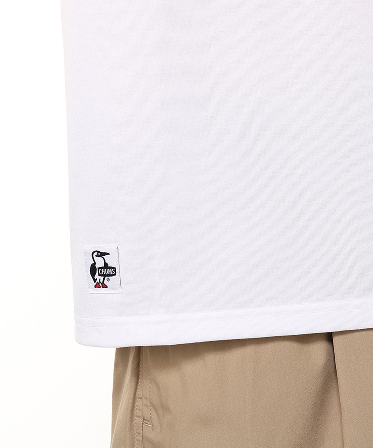 新品　CHUMS Sup Dry Tシャツ チャムス ドライTシャツ　レディース CHUMS チャムス 半袖 Tシャツ レディース サップ ドライTシャツ
