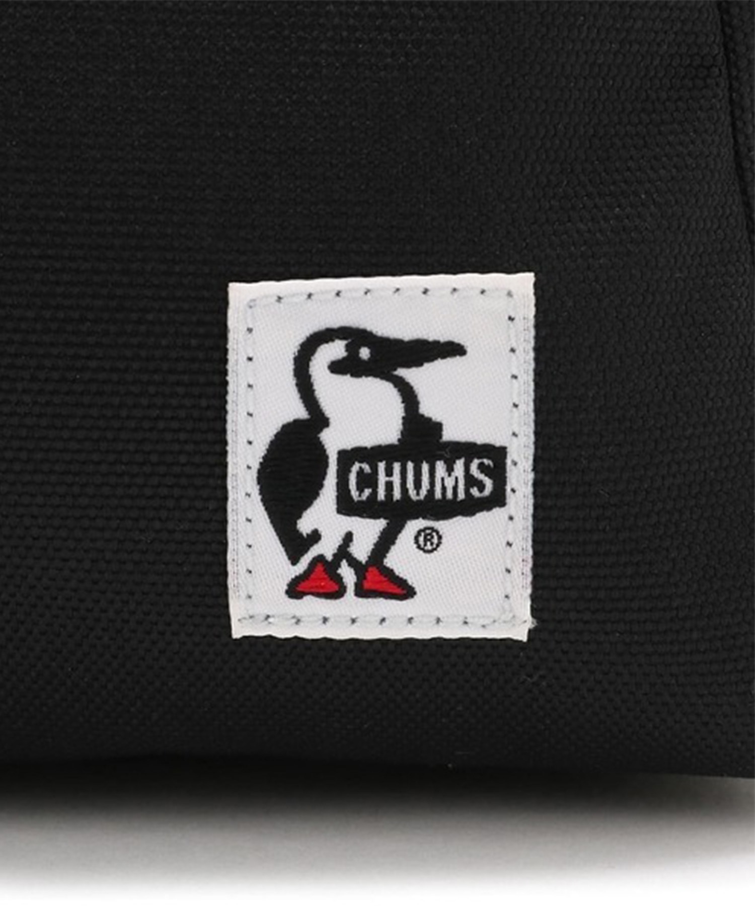 新発売 フリーサイズ ショルダーバッグ チャムス CHUMS ロゴ S Rc CHUMS ノベルティグッズ