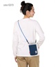 CHUMS チャムス ショルダーバッグ 軽量 ロゴ CHUMS Rope Shoulder Pouch SN  CH60-3815(G019-FREE)
