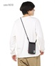 CHUMS チャムス ショルダーバッグ 軽量 ロゴ CHUMS Rope Shoulder Pouch SN  CH60-3815(G019-FREE)