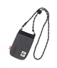 CHUMS チャムス ショルダーバッグ 軽量 ロゴ CHUMS Rope Shoulder Pouch SN  CH60-3815(G019-FREE)