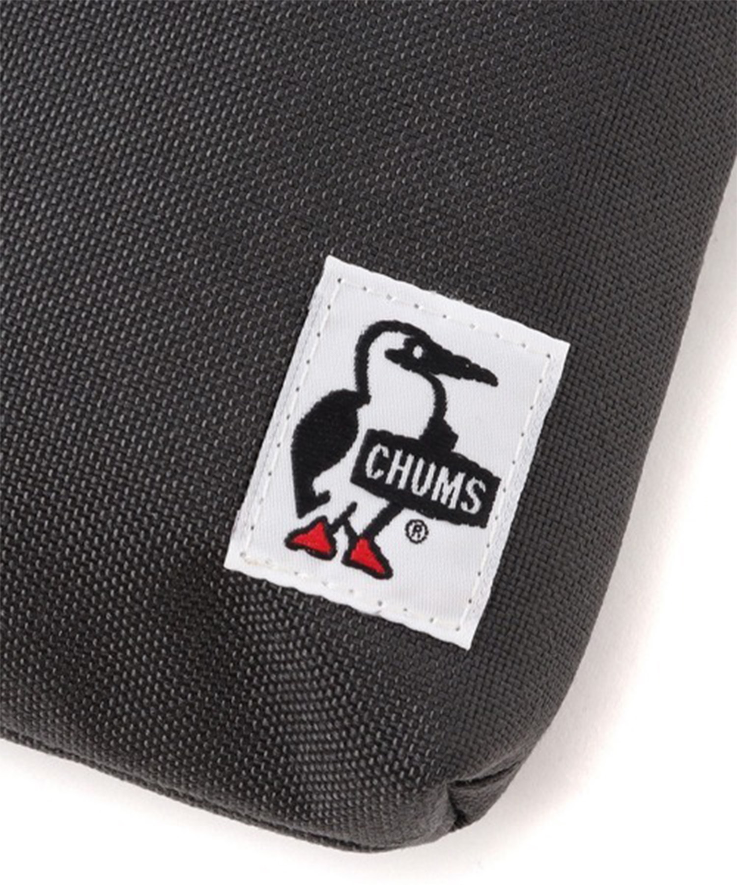 CHUMS チャムス ショルダーバッグ 軽量 ロゴ CHUMS Rope Shoulder Pouch SN  CH60-3815(G019-FREE)