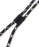 CHUMS チャムス ショルダーバッグ 軽量 ロゴ CHUMS Rope Shoulder Pouch SN  CH60-3815(G019-FREE)