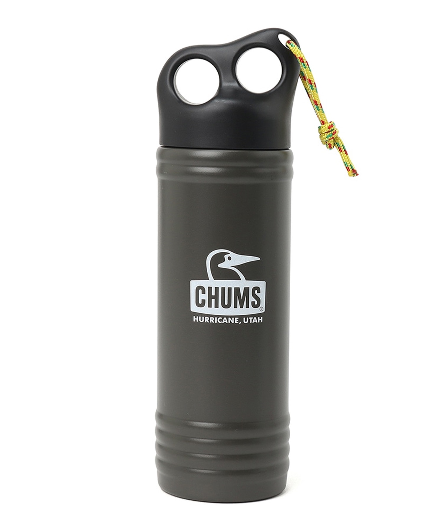 CHUMS チャムス 水筒 ステンレスボトル 保温 保冷 キャンパーウェーブ