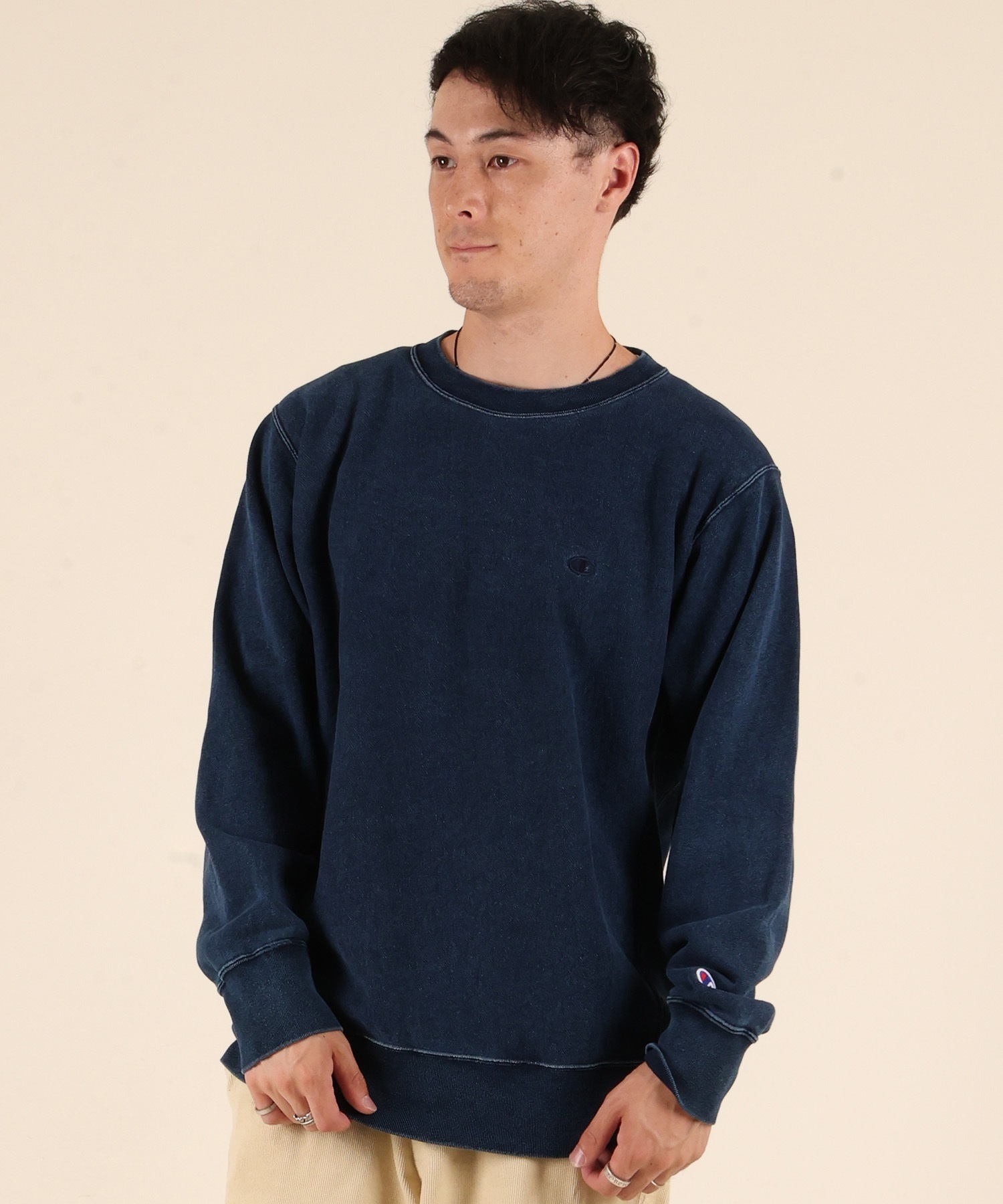 CHAMPION チャンピオン トレーナー スウェット メンズ シンプル ワン