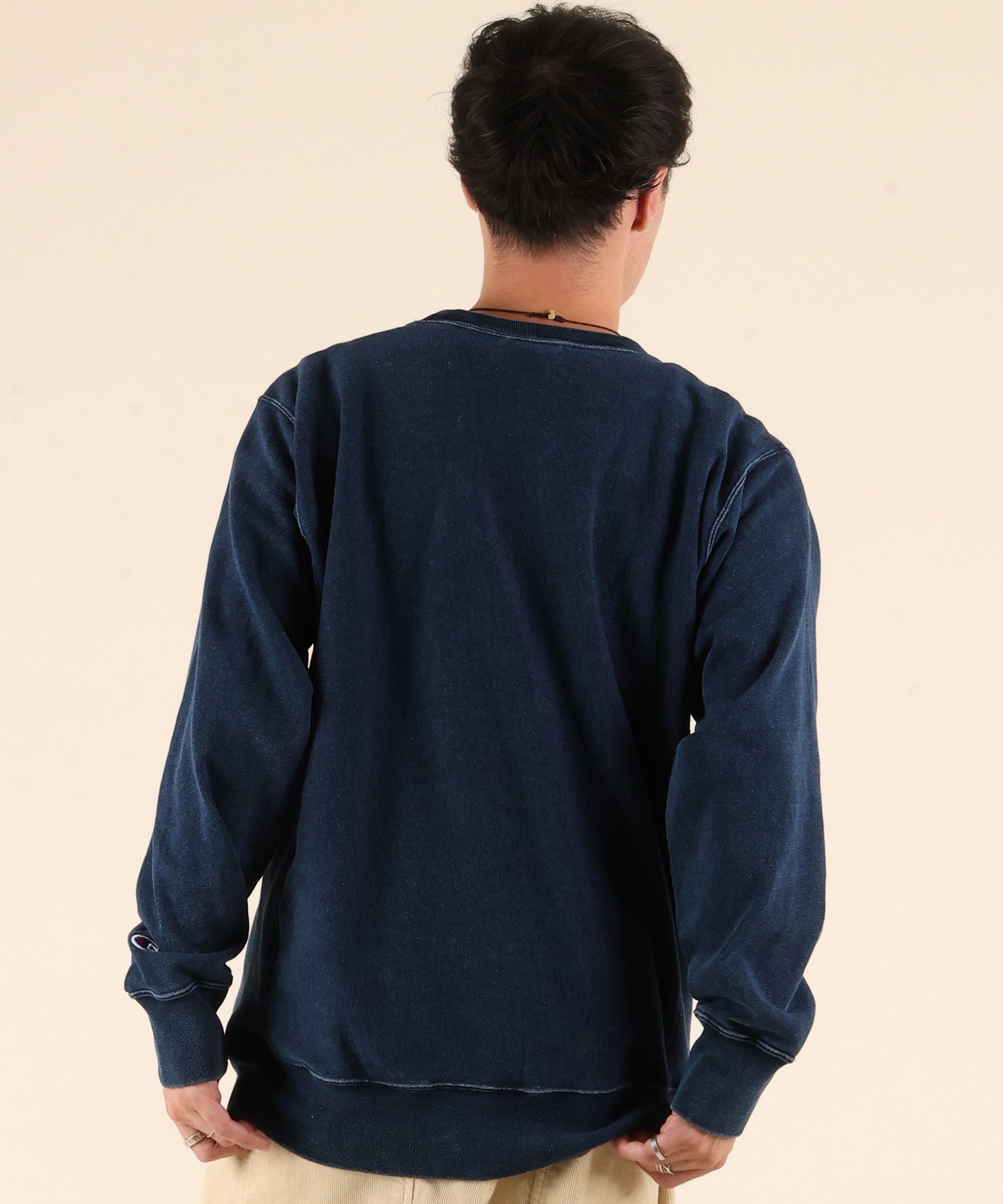 CHAMPION チャンピオン トレーナー スウェット メンズ シンプル ワン