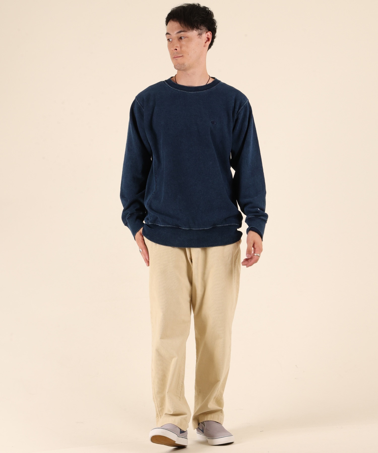 CHAMPION チャンピオン トレーナー スウェット メンズ シンプル ワン