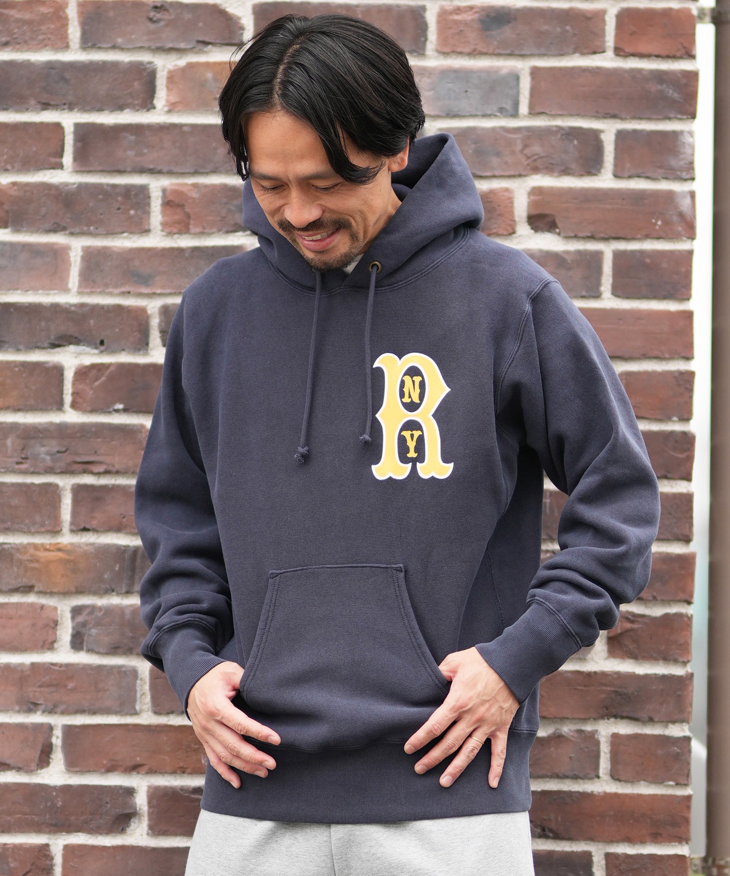 CHAMPION チャンピオン プルオーバー パーカー メンズ スウェット