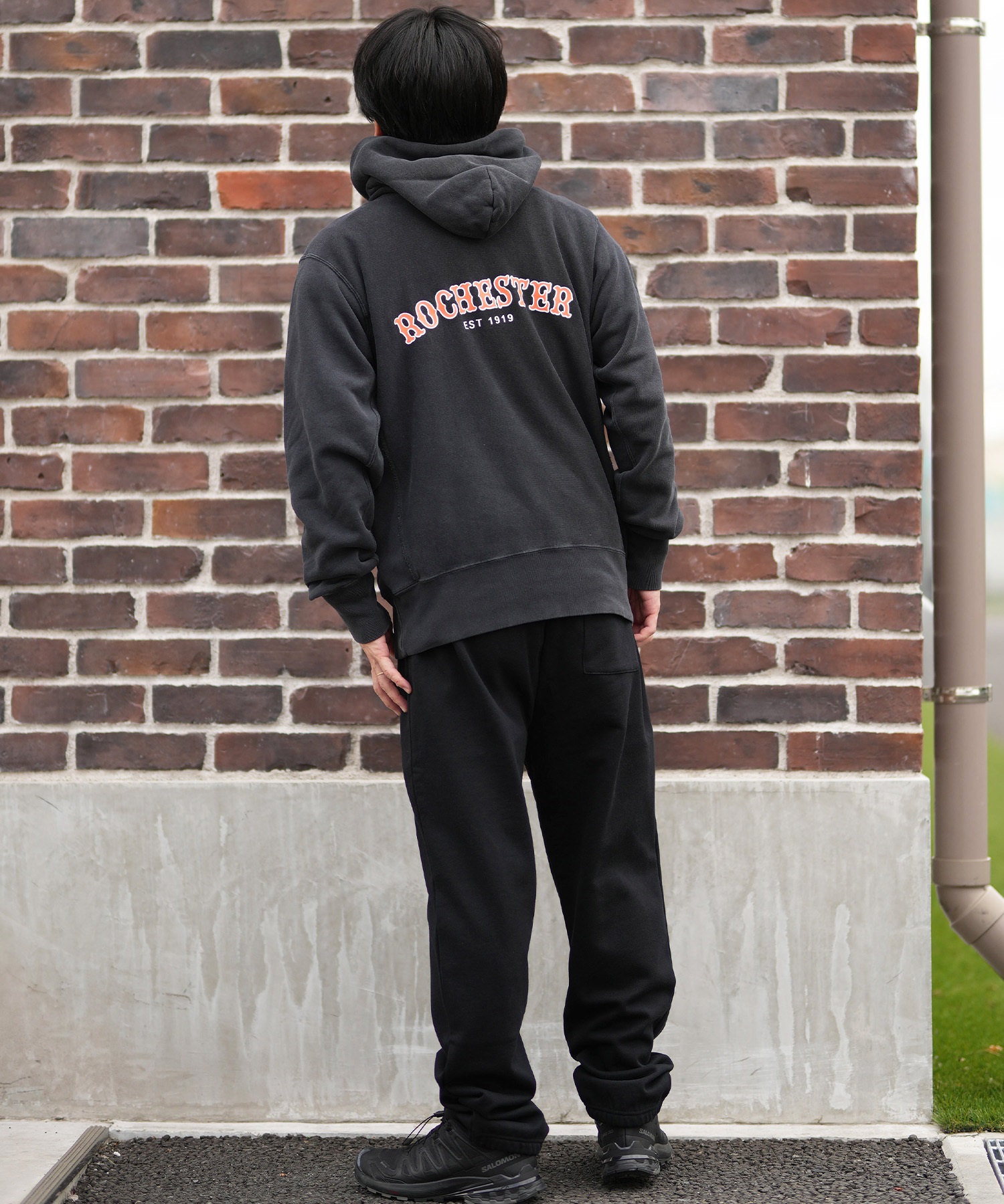 CHAMPION チャンピオン プルオーバー パーカー メンズ スウェット
