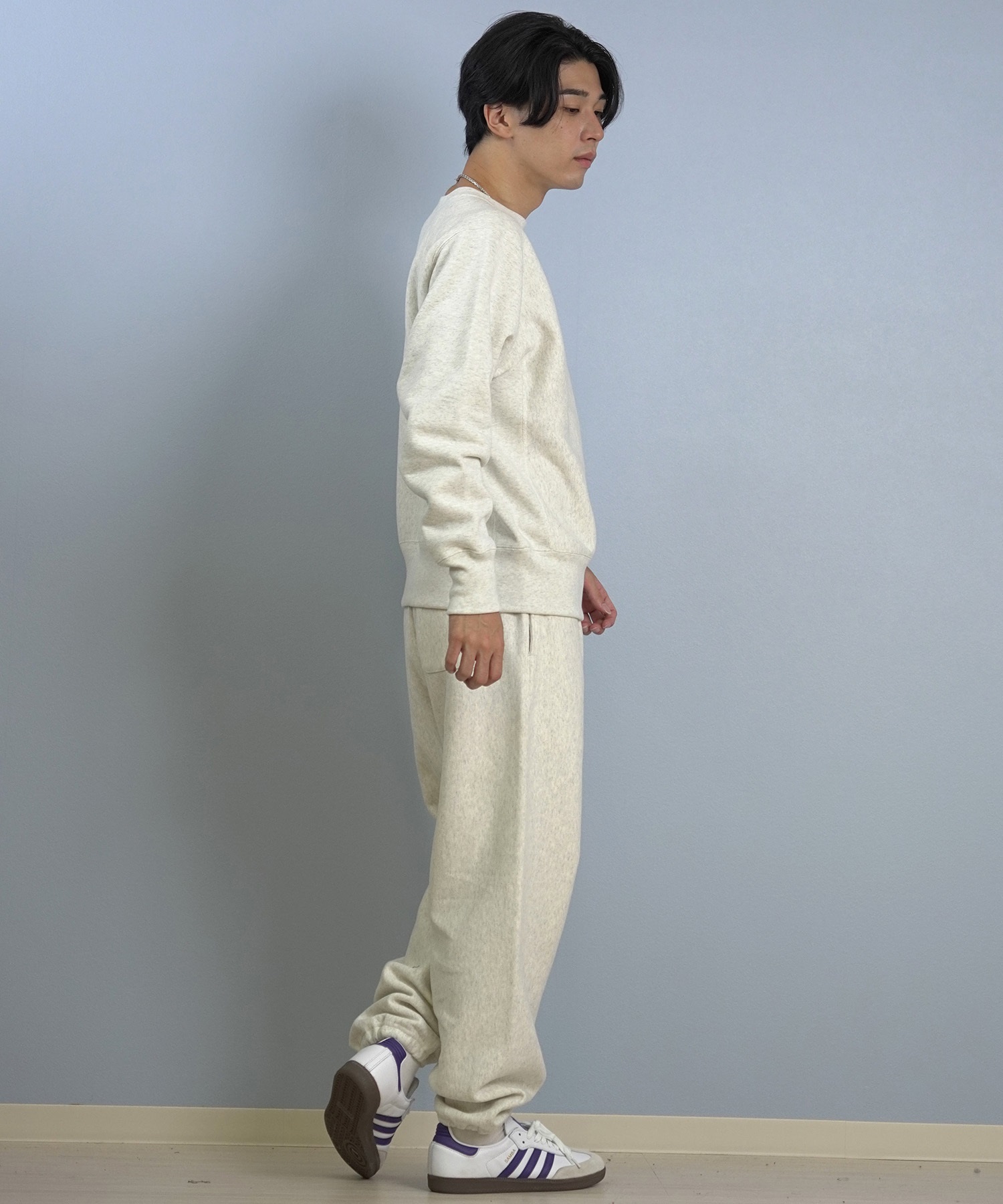 CHAMPION チャンピオン ロングパンツ メンズ スウェット 無地