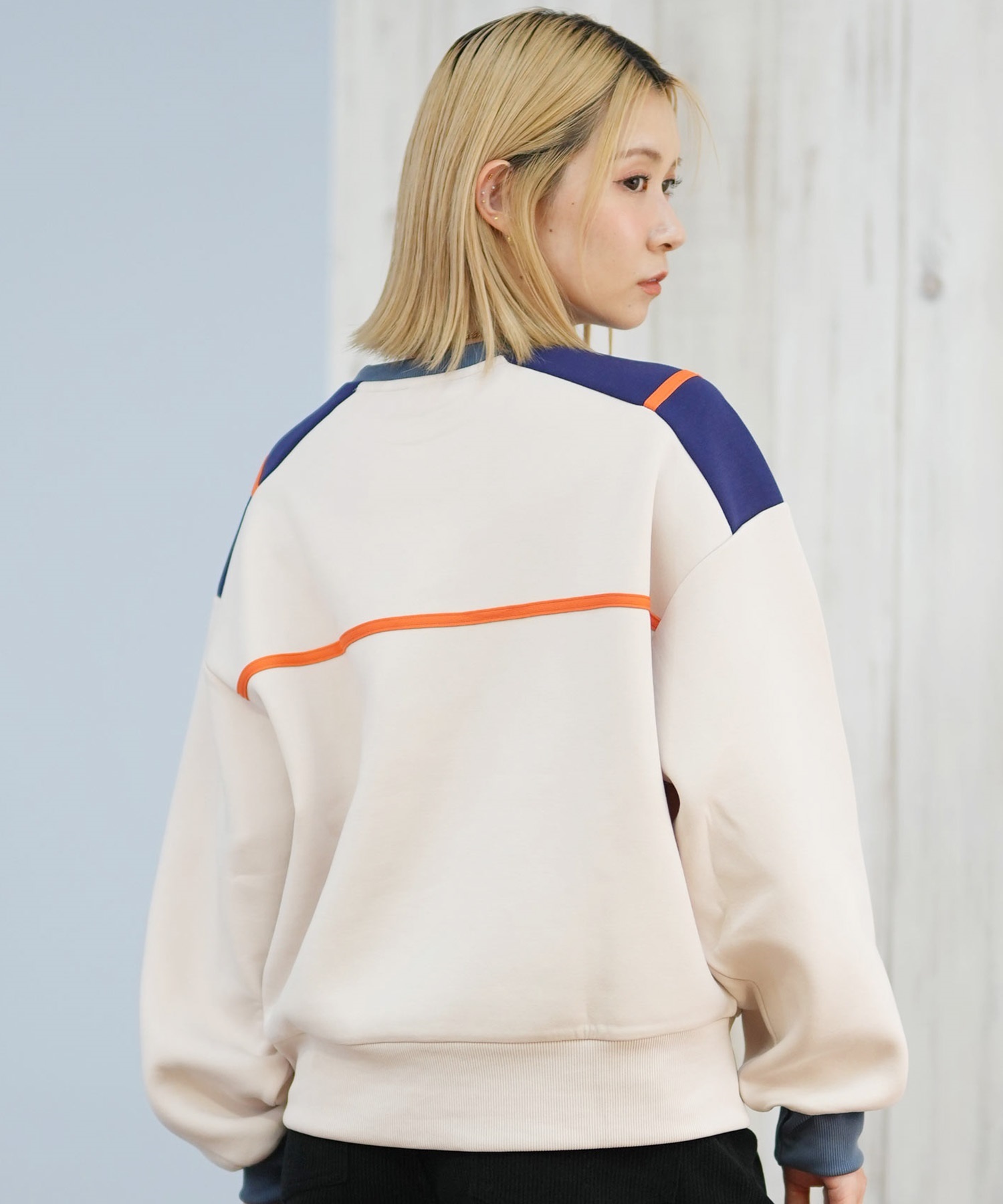 CHAMPION チャンピオン トレーナー スウェット レディース クルー