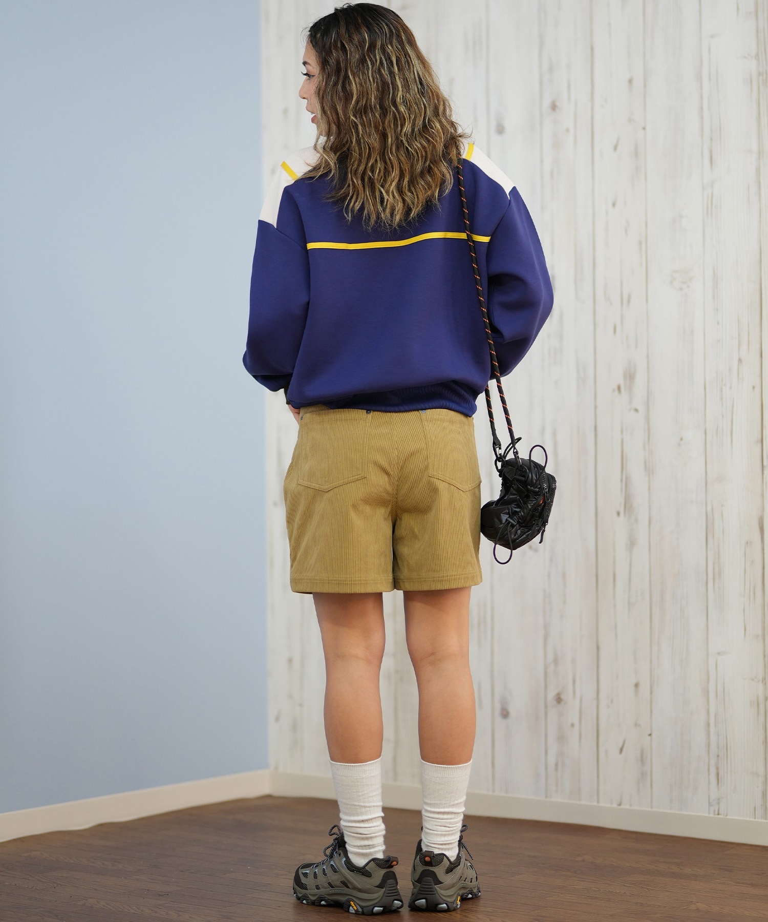 CHAMPION チャンピオン トレーナー スウェット レディース クルー 
