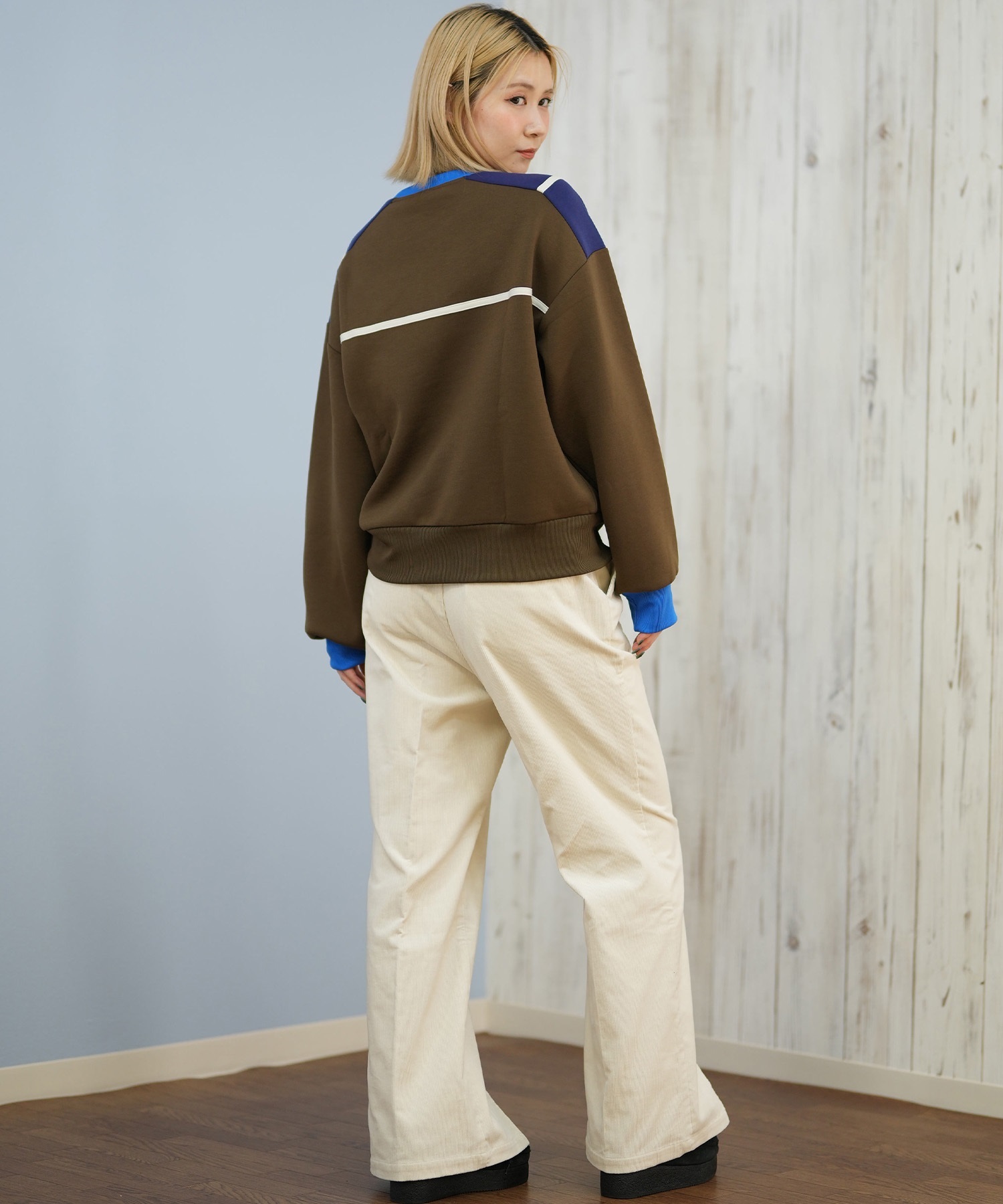 CHAMPION チャンピオン トレーナー スウェット レディース クルー 