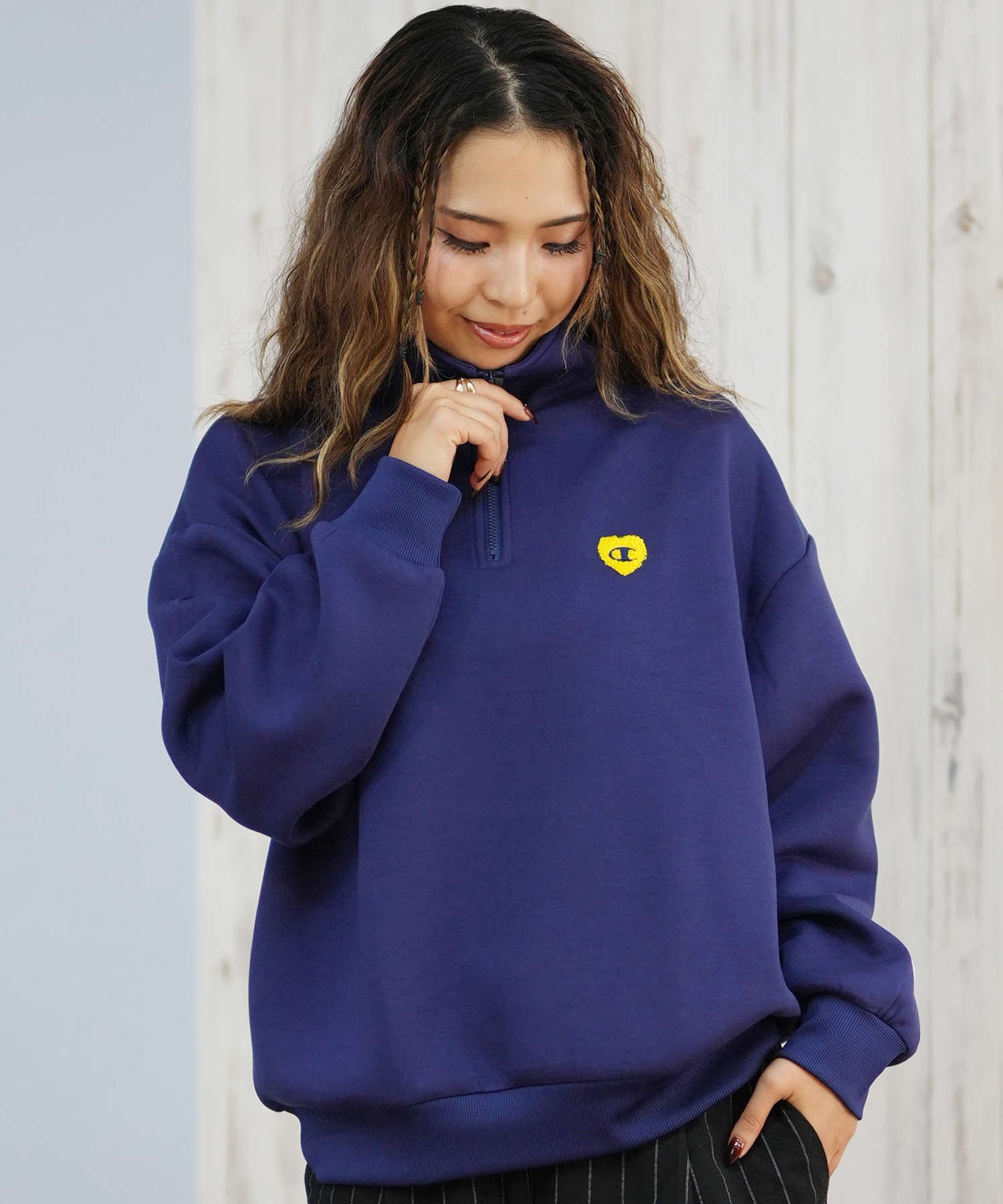 CHAMPION チャンピオン トレーナー スウェット レディース