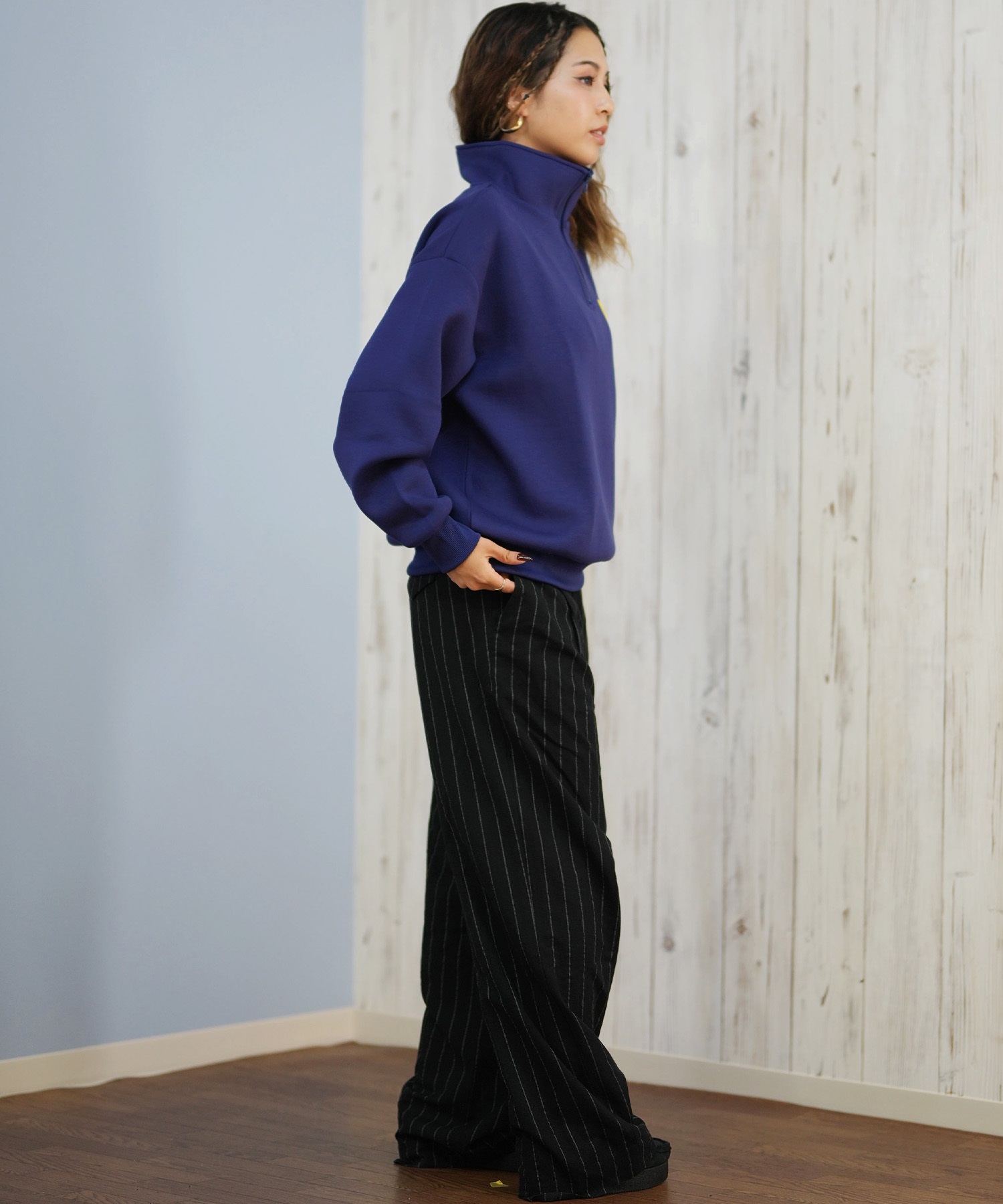 CHAMPION チャンピオン トレーナー スウェット レディース シンプル