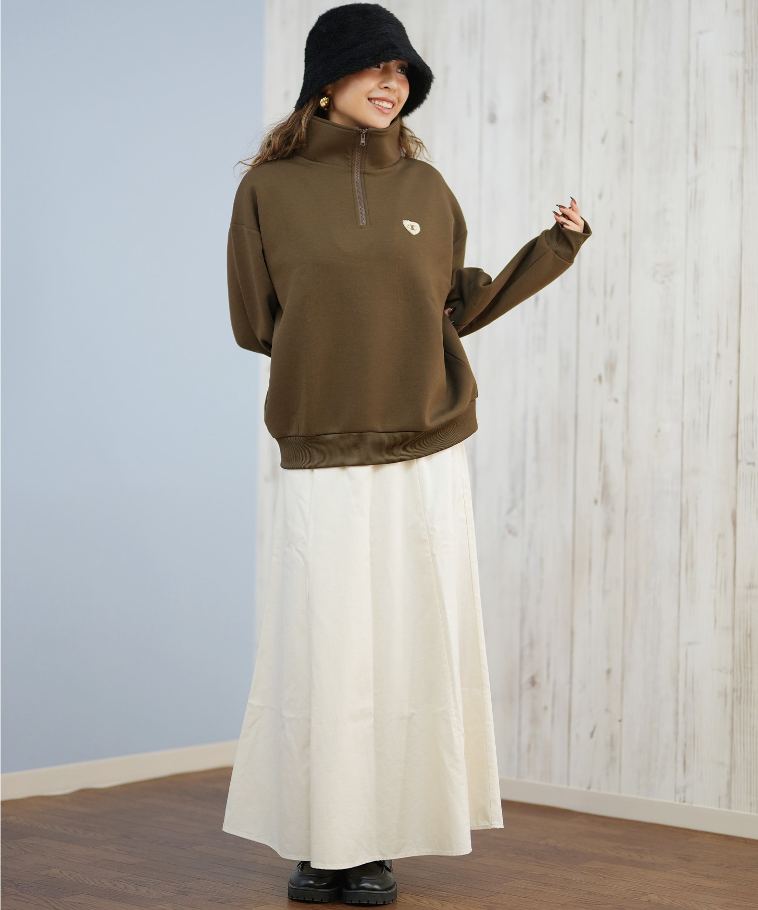 CHAMPION チャンピオン トレーナー スウェット レディース シンプル