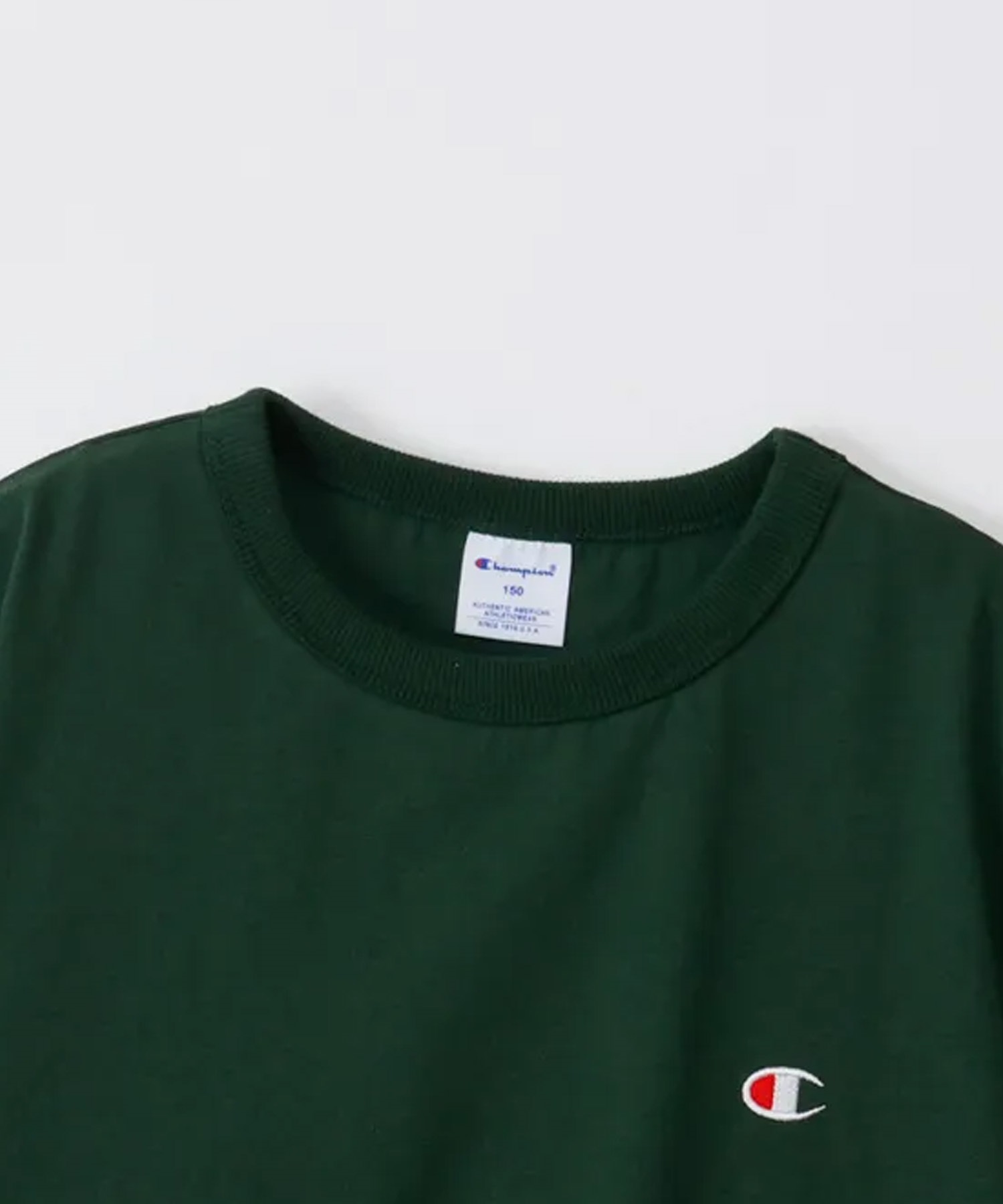 CHAMPION チャンピオン 長袖 Tシャツ ロンT キッズ ジュニア 子供