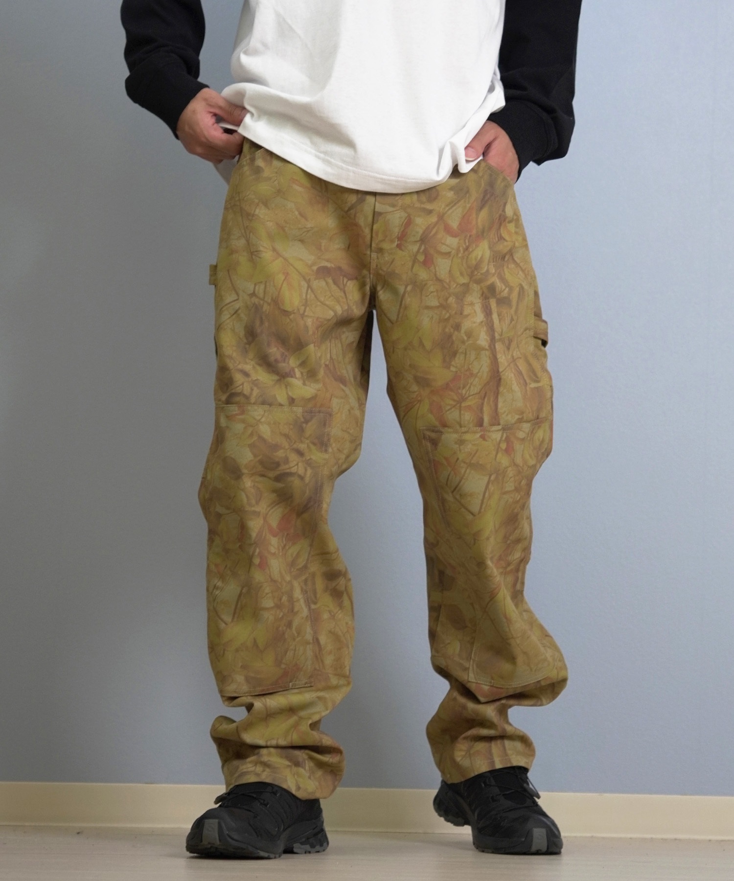 Dickies ディッキーズ ロングパンツ メンズ 2053 DOUBLE KNEE