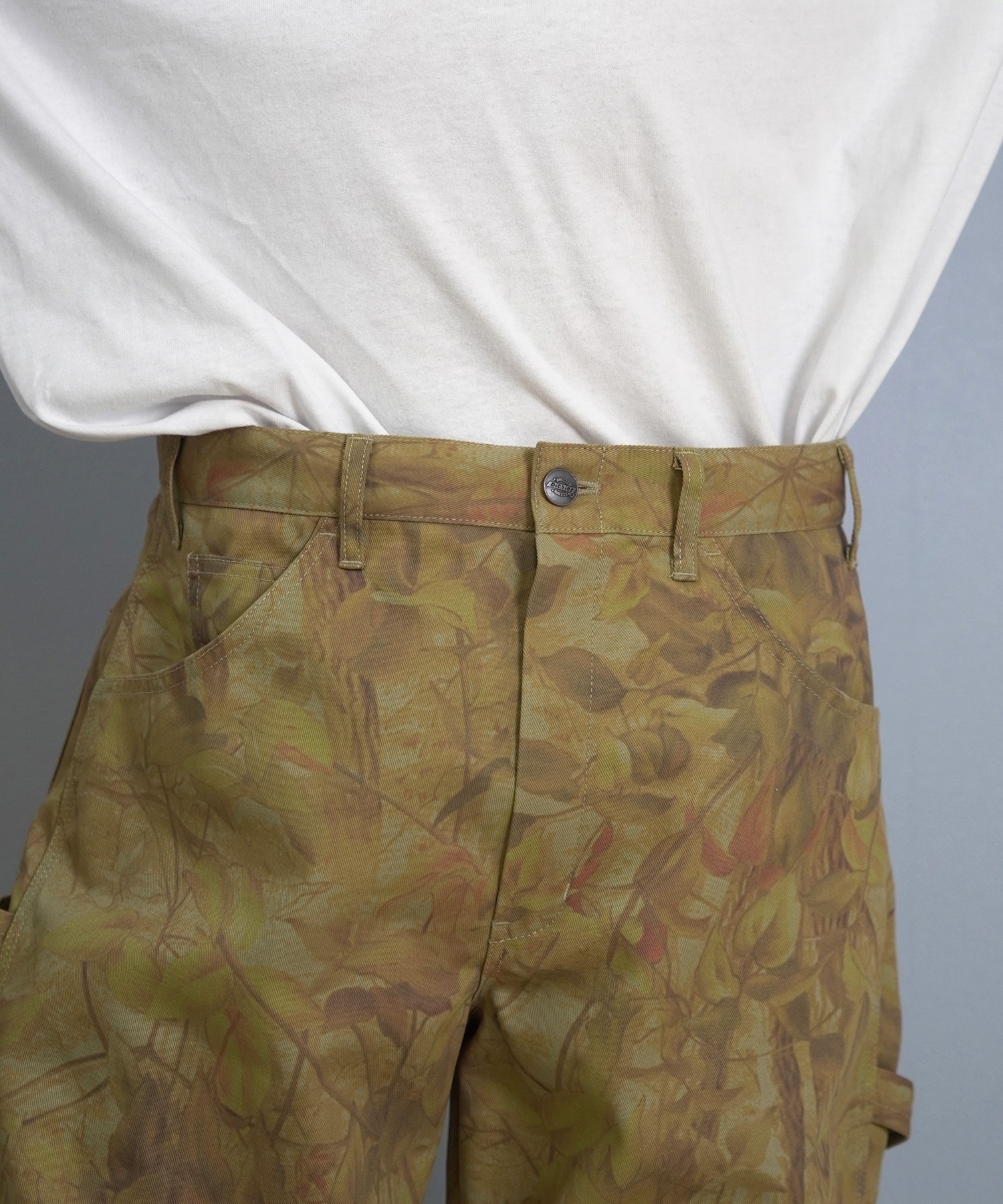 Dickies ディッキーズ ロングパンツ メンズ 2053 DOUBLE KNEE UTILITY