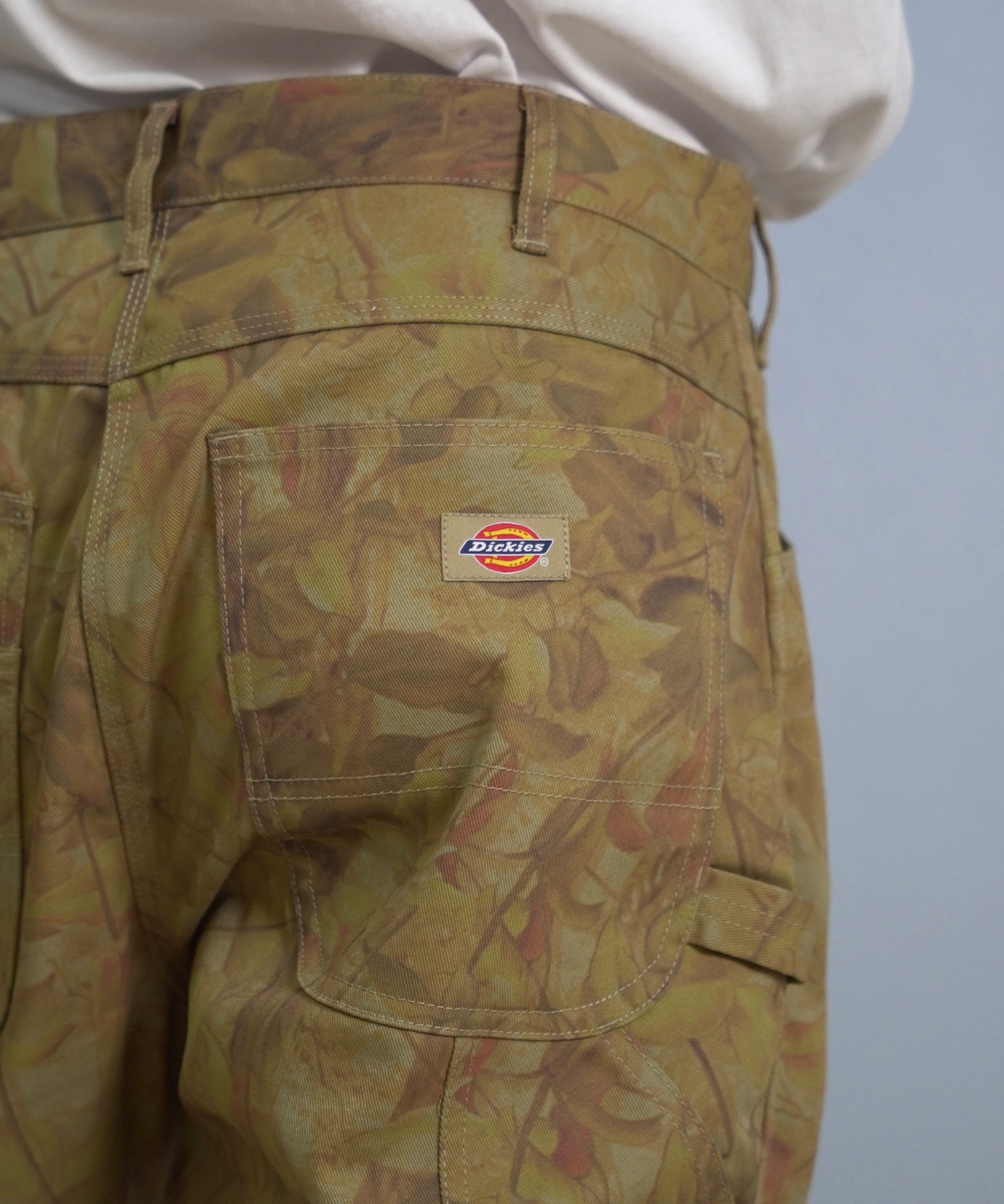 Dickies ディッキーズ ロングパンツ メンズ 2053 DOUBLE KNEE UTILITY