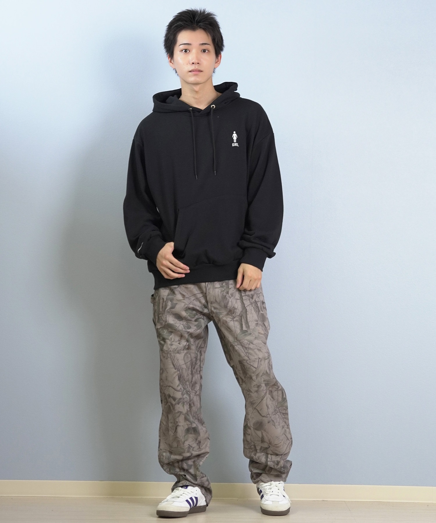 Dickies ディッキーズ ロングパンツ メンズ 2053 DOUBLE KNEE UTILITY