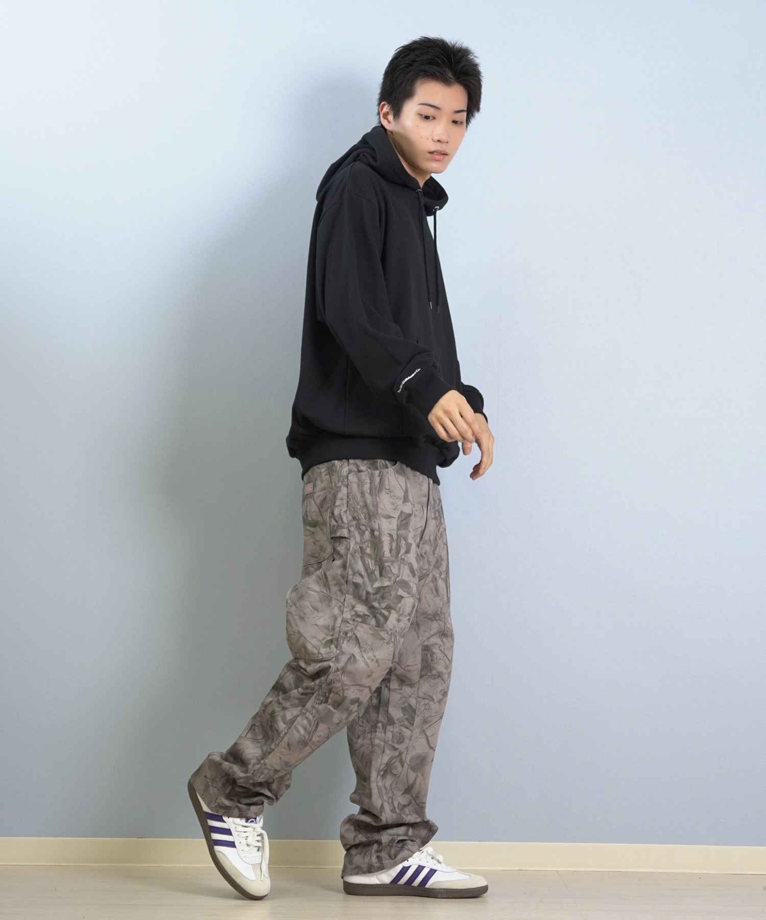 badway × Dickies ワークパンツ BADWAY × Dickies studs chino pants – YZ