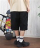 Dickies ディッキーズ ショートパンツ メンズ ワイド カーゴ ショーツ 81120900 ムラサキスポーツ限定(0080-M)