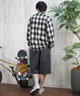 Dickies ディッキーズ ショートパンツ メンズ ワイド カーゴ ショーツ 81120900 ムラサキスポーツ限定(0080-M)