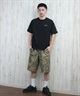 Dickies ディッキーズ ショートパンツ メンズ ワイド カーゴ ショーツ 81120900 ムラサキスポーツ限定(0080-M)