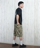 Dickies ディッキーズ ショートパンツ メンズ ワイド カーゴ ショーツ 81120900 ムラサキスポーツ限定(0080-M)