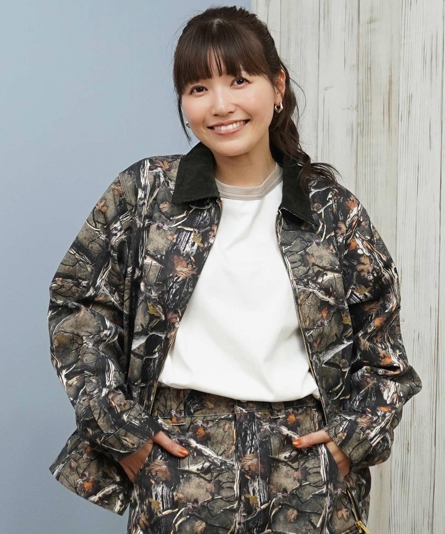 Dickies ディッキーズ アウター ブルゾン レディース アイゼンハワー